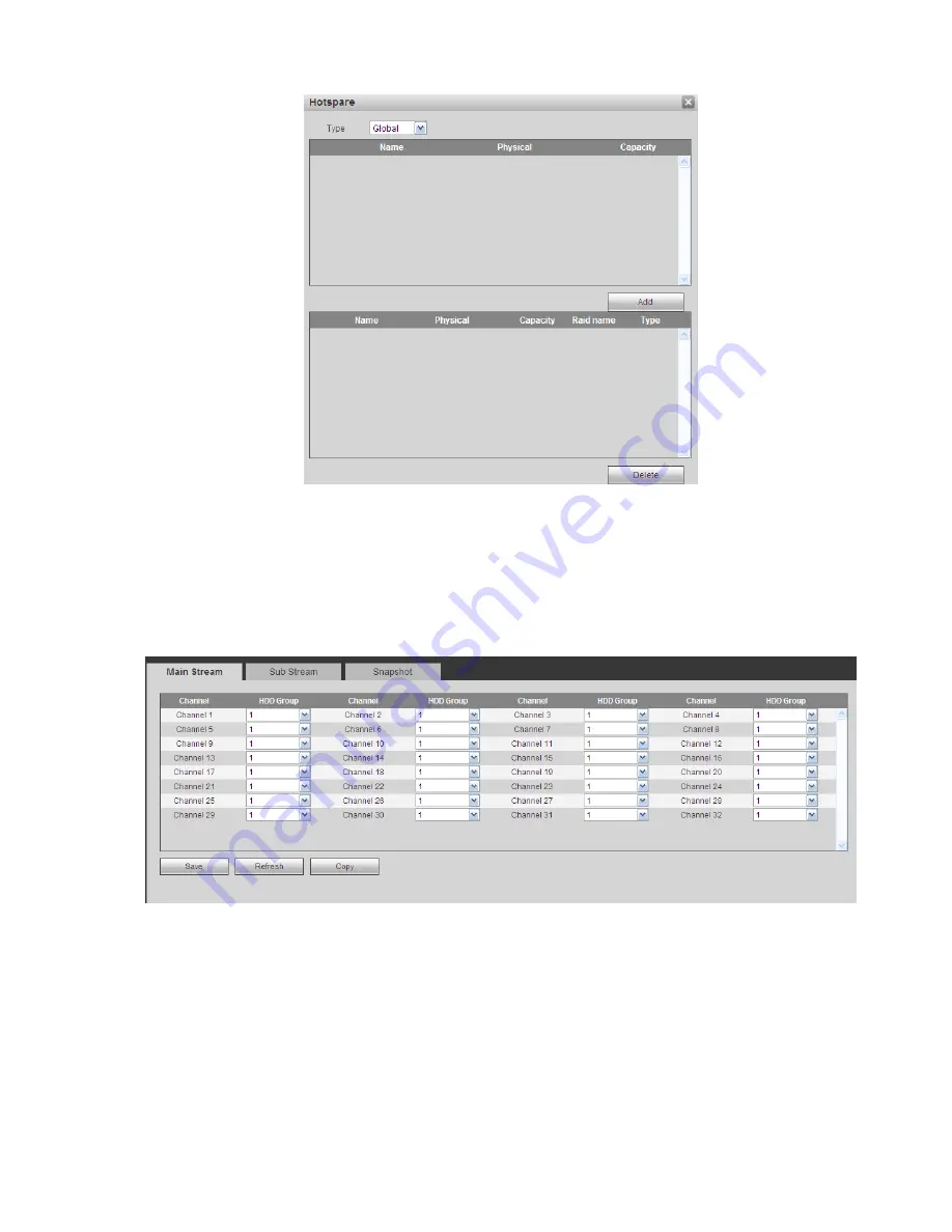 Dante DNA3300 Series Installation And Operation Manual Download Page 194