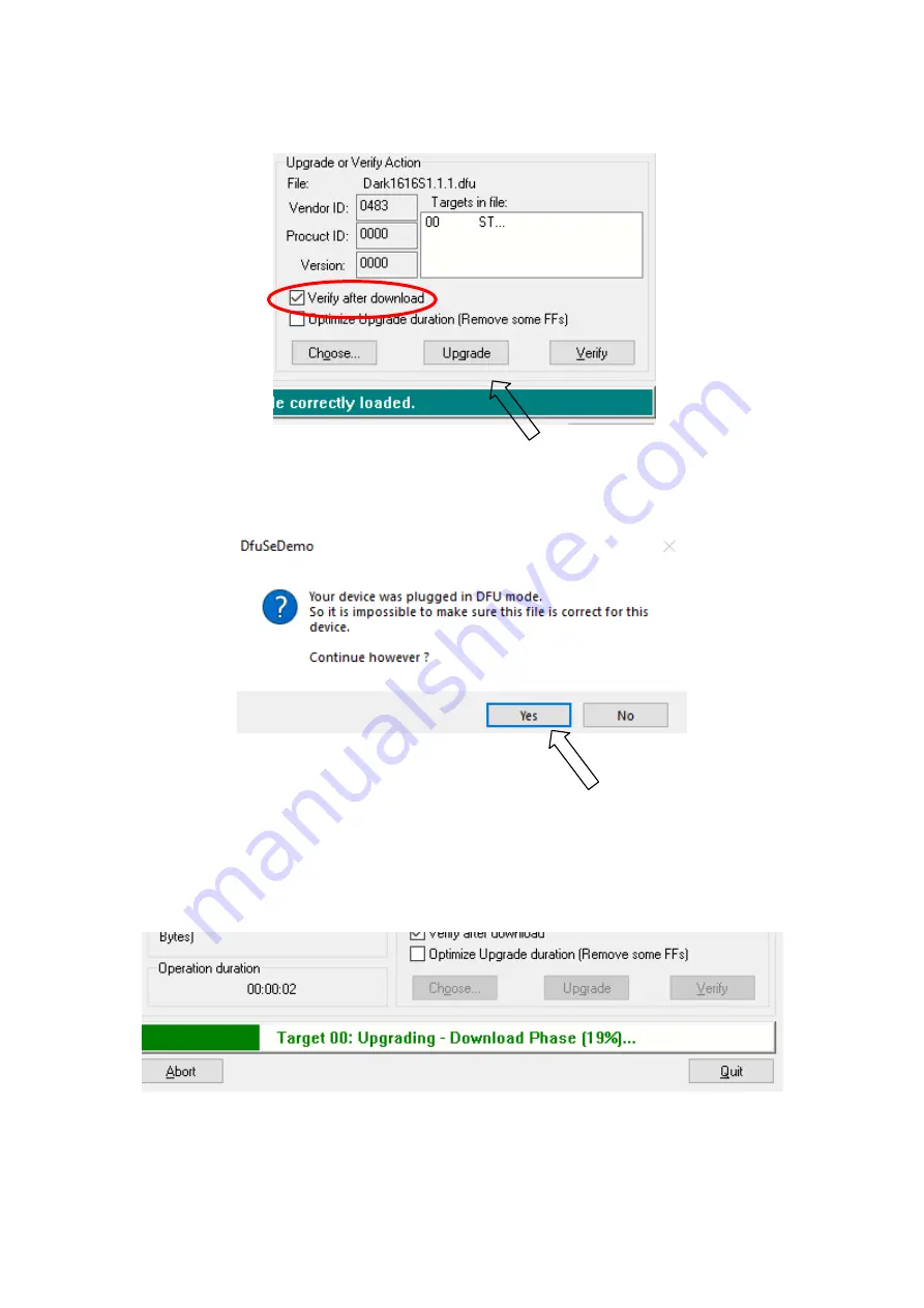 Dante Glensound BEATRICE W1 Product Details Download Page 30