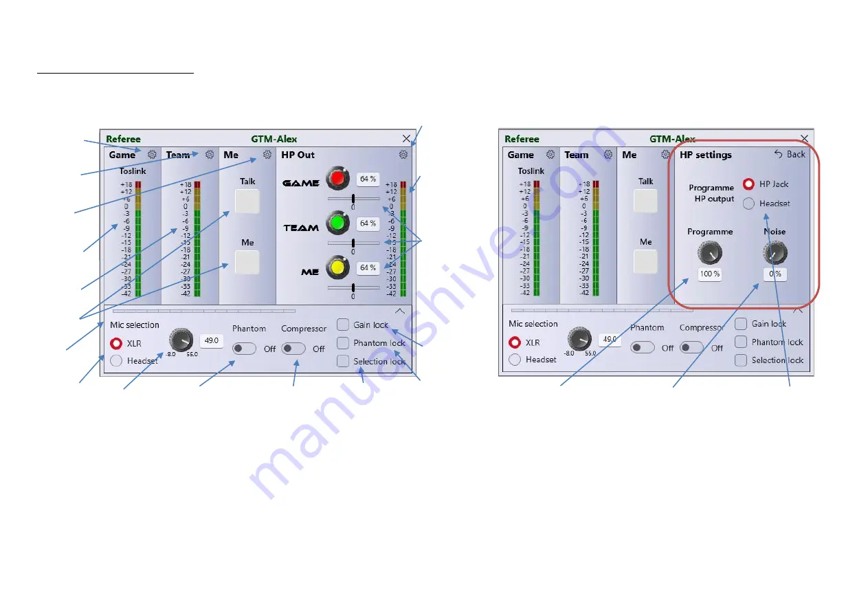 Dante Glensound GTM Product Details Download Page 29