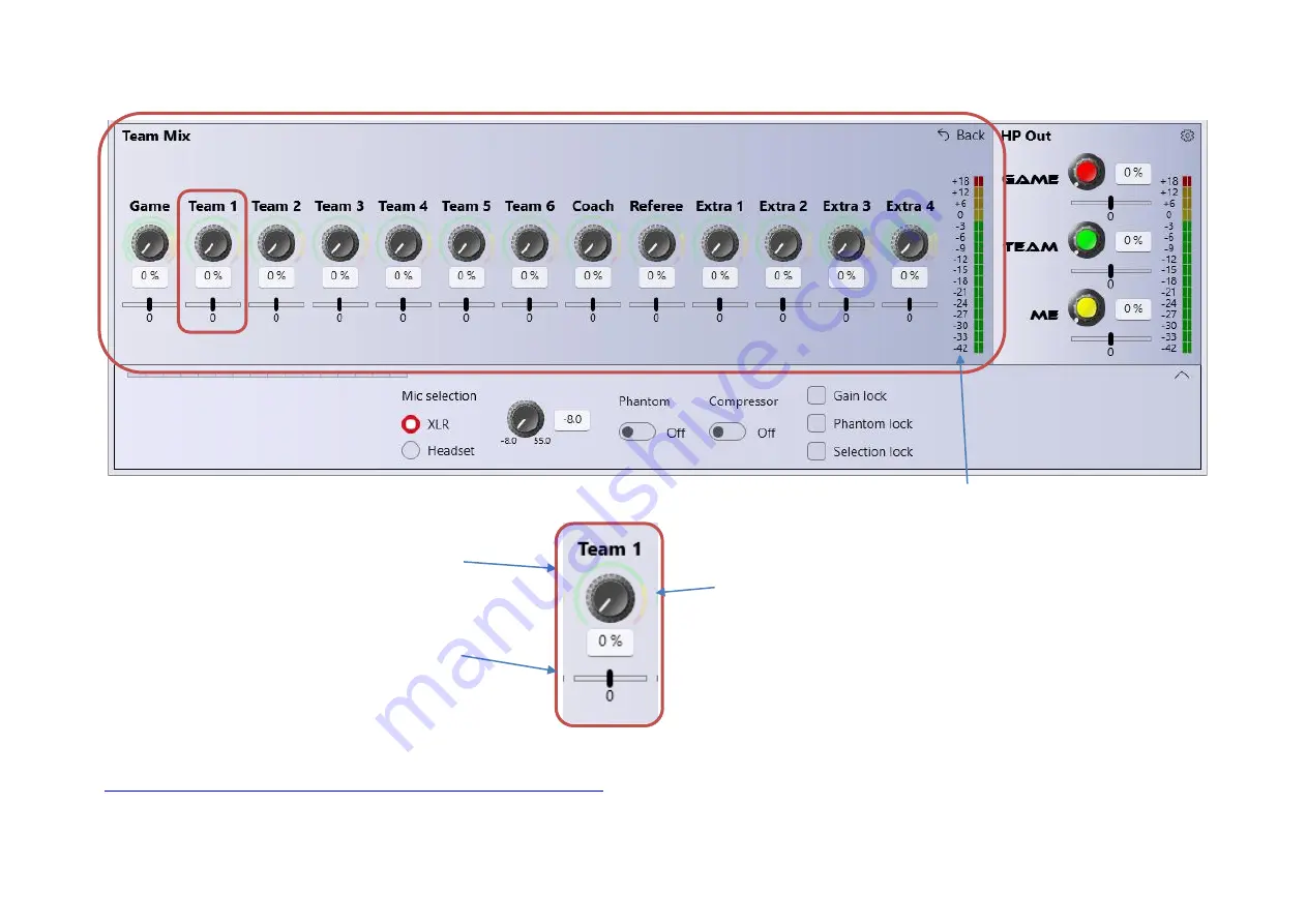 Dante Glensound GTM Product Details Download Page 31