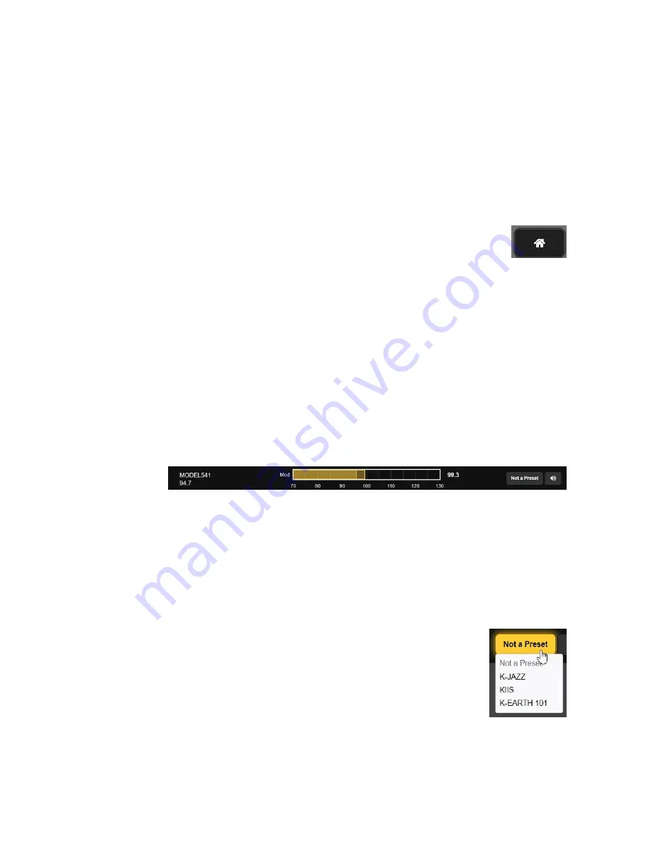 Dante Inovonics 541 Installation & User Manual Download Page 20