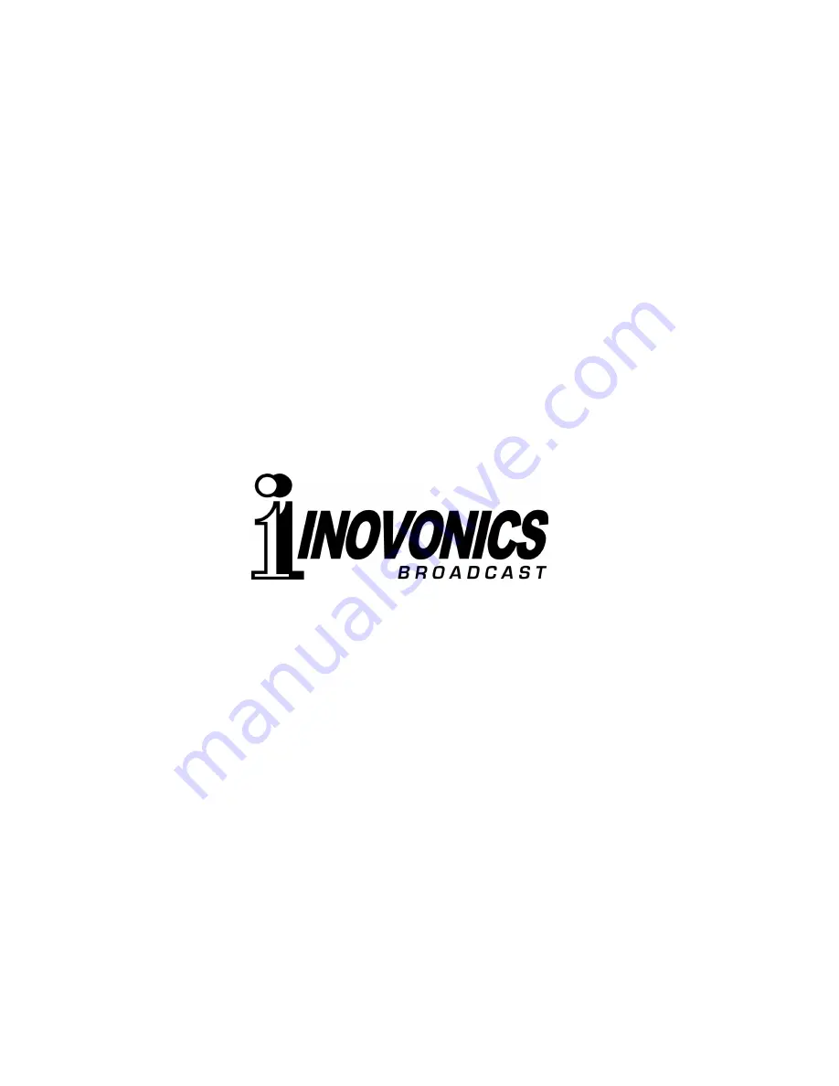 Dante Inovonics 541 Installation & User Manual Download Page 56