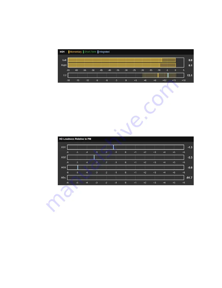 Dante Inovonics 552 Installation & User Manual Download Page 30