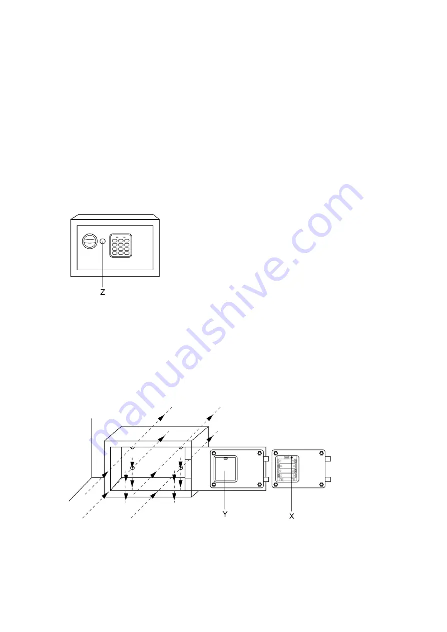 Dante Steinhaus SFT-15ENP Operation Manual Download Page 10