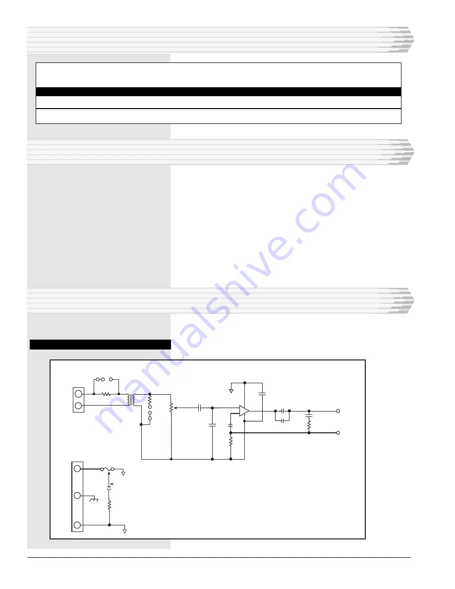 Dantel 00030-20 Скачать руководство пользователя страница 2