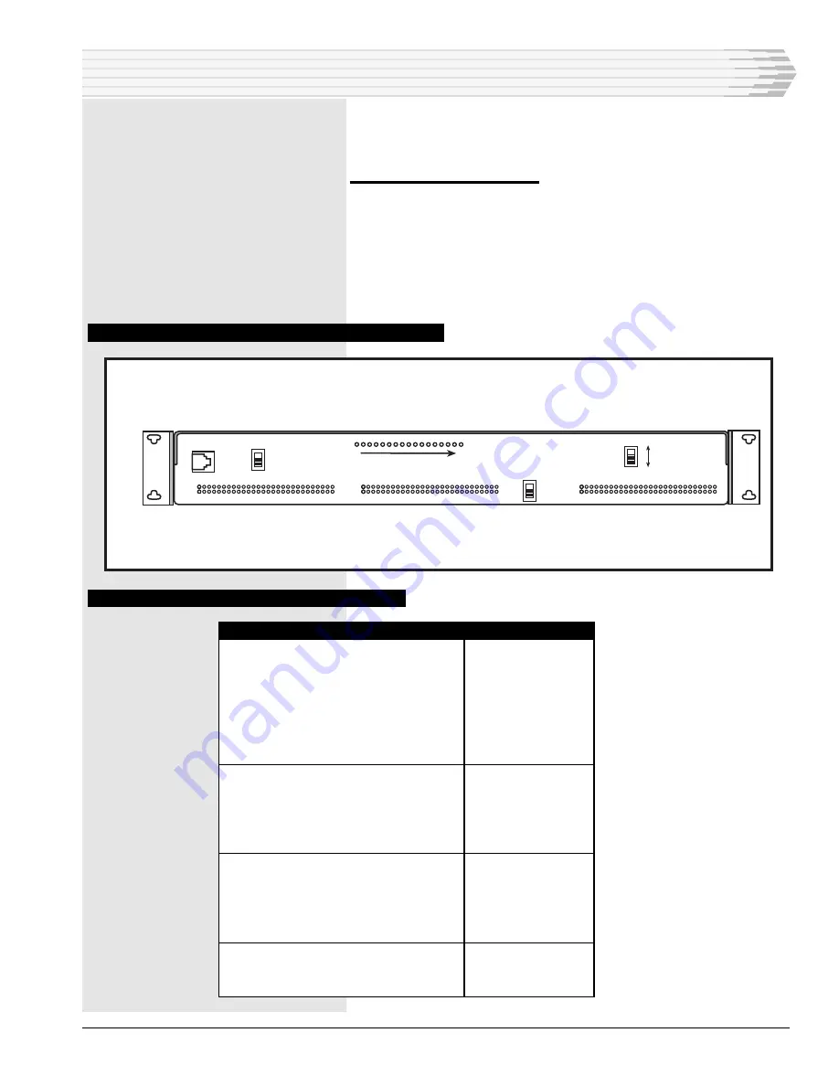 Dantel 00331 Installation & Operation Manual Download Page 5