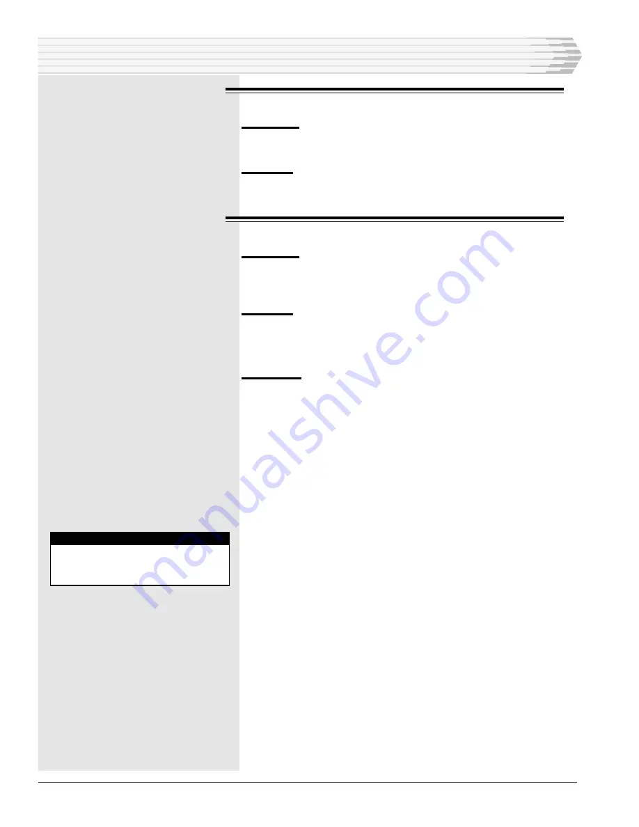 Dantel 46020-38 Installation & Operation Manual Download Page 52