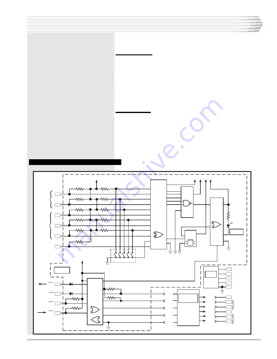 Dantel 46022-30 Installation & Operation Manual Download Page 3