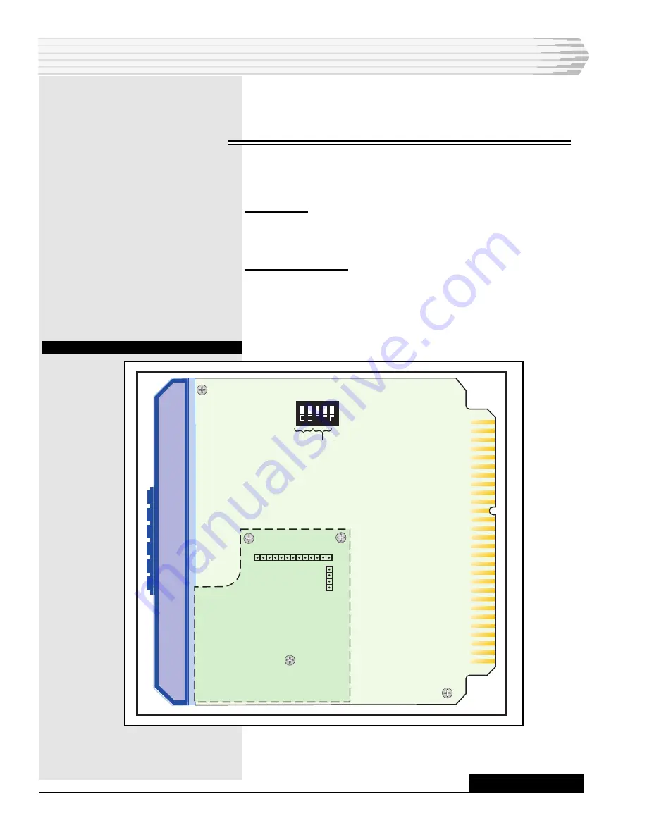 Dantel 46022-30 Скачать руководство пользователя страница 6