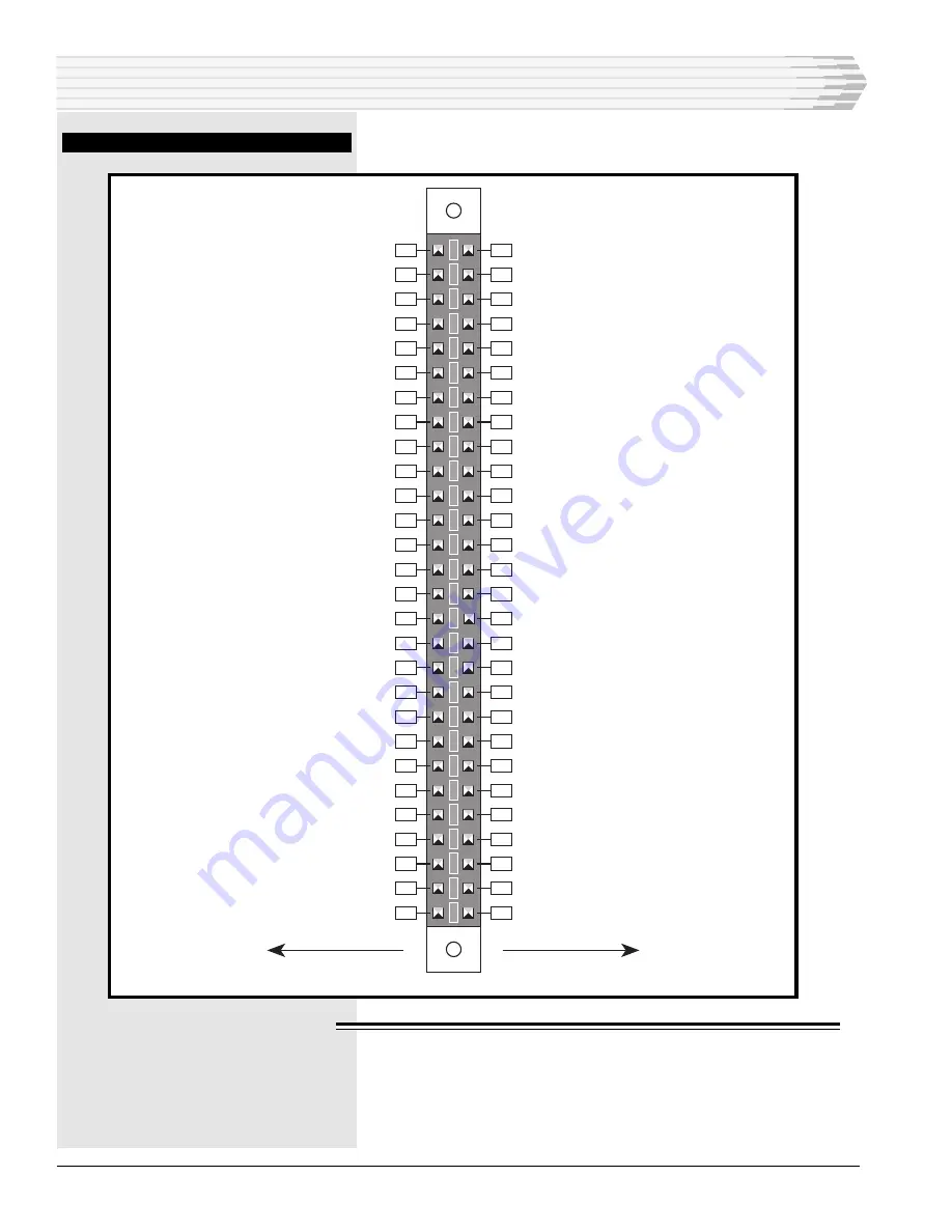 Dantel 46022-30 Installation & Operation Manual Download Page 8