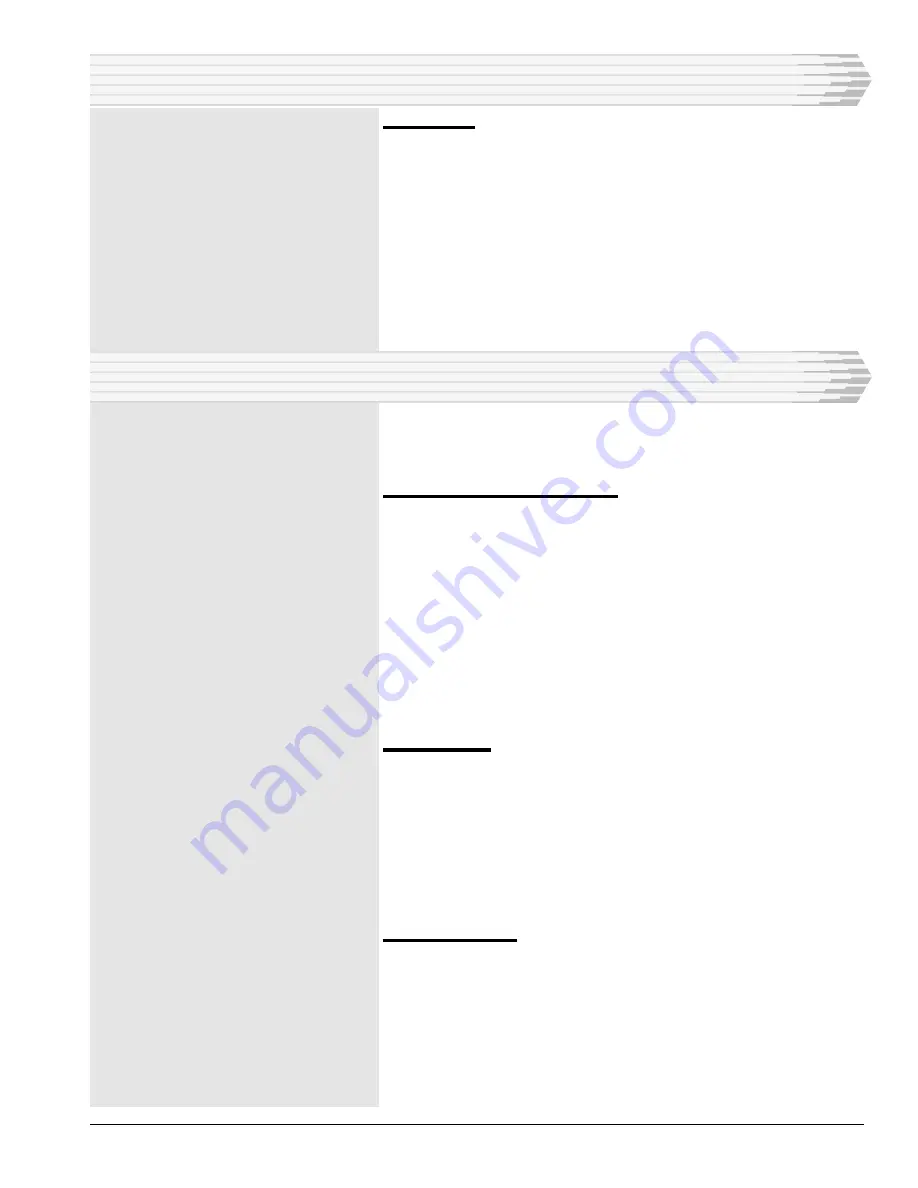 Dantel 46033 Installation & Operation Manual Download Page 3