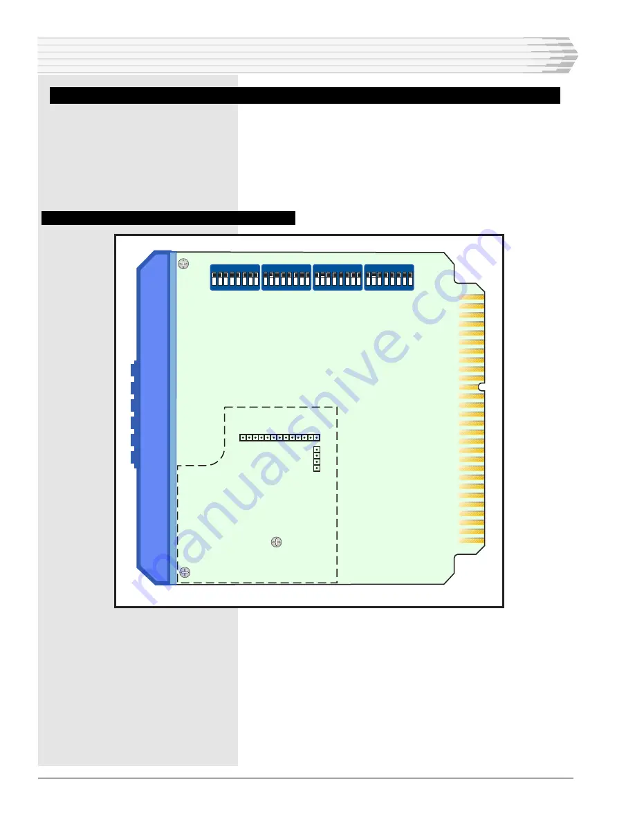 Dantel 46033 Installation & Operation Manual Download Page 6