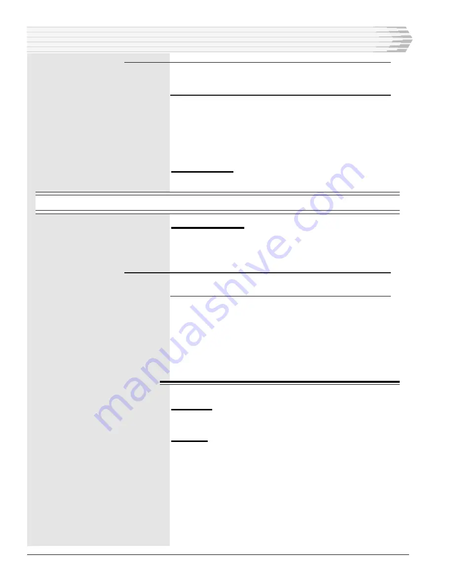 Dantel 46062-02 Installation & Operation Manual Download Page 32