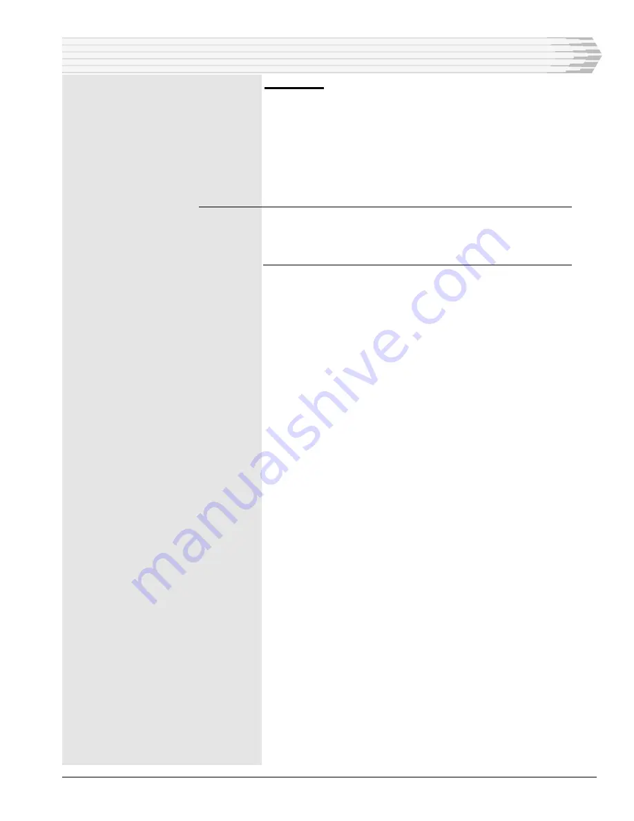 Dantel 46062-02 Installation & Operation Manual Download Page 33