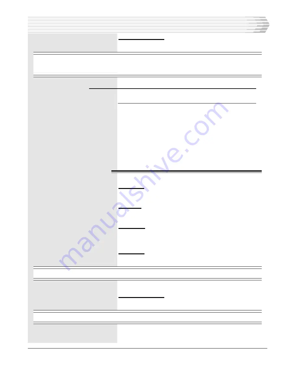 Dantel 46062-02 Installation & Operation Manual Download Page 43