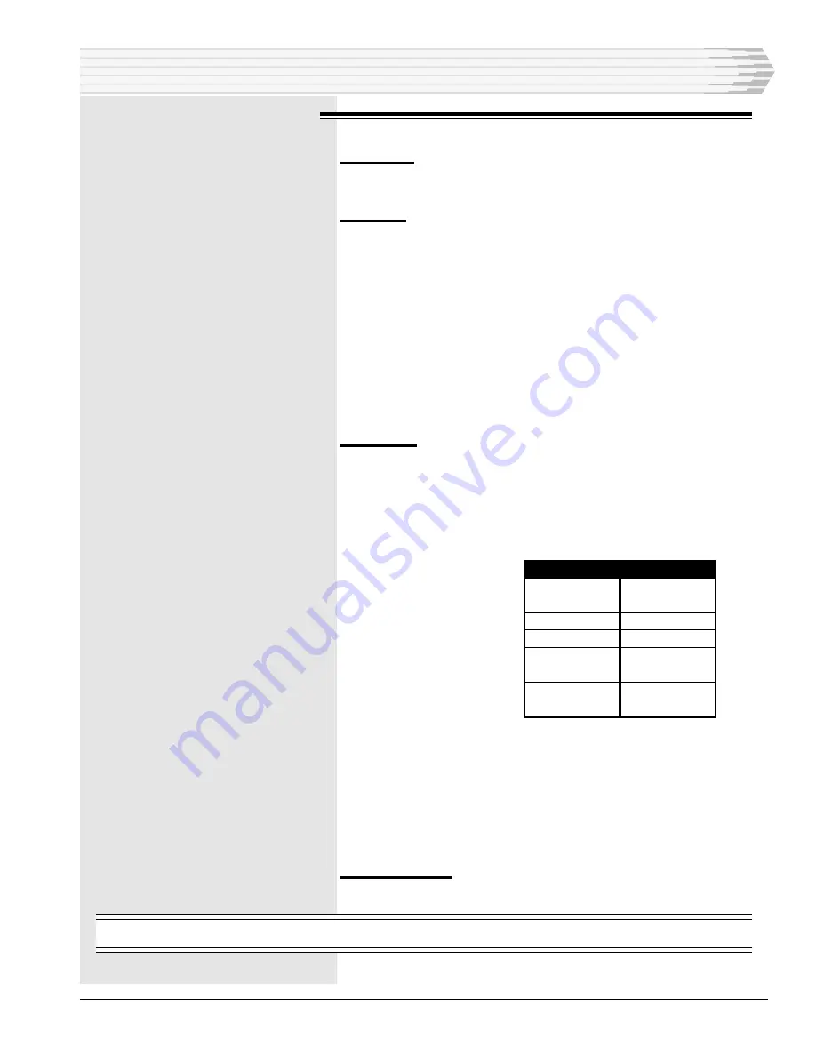 Dantel 46062-02 Installation & Operation Manual Download Page 59