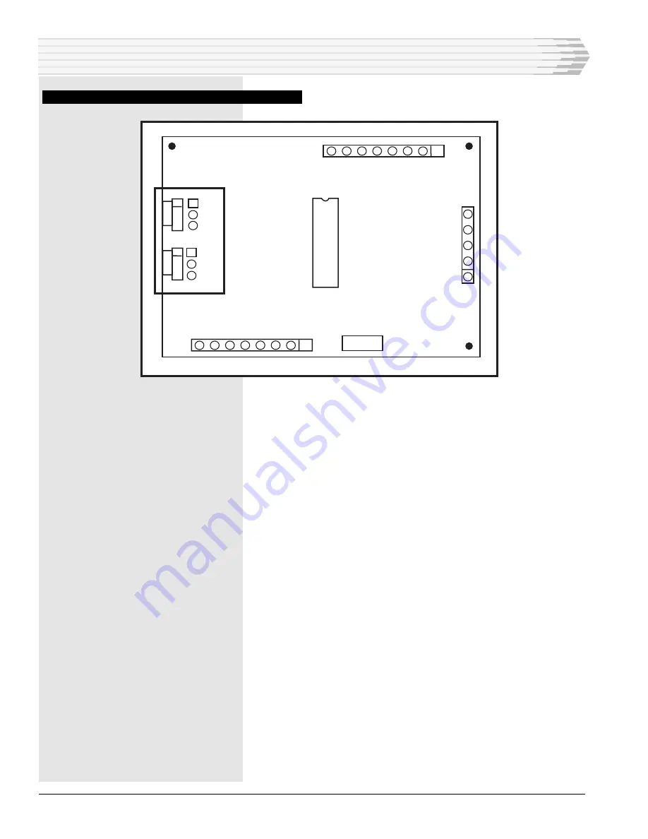 Dantel 46210 Installation & Operation Manual Download Page 12