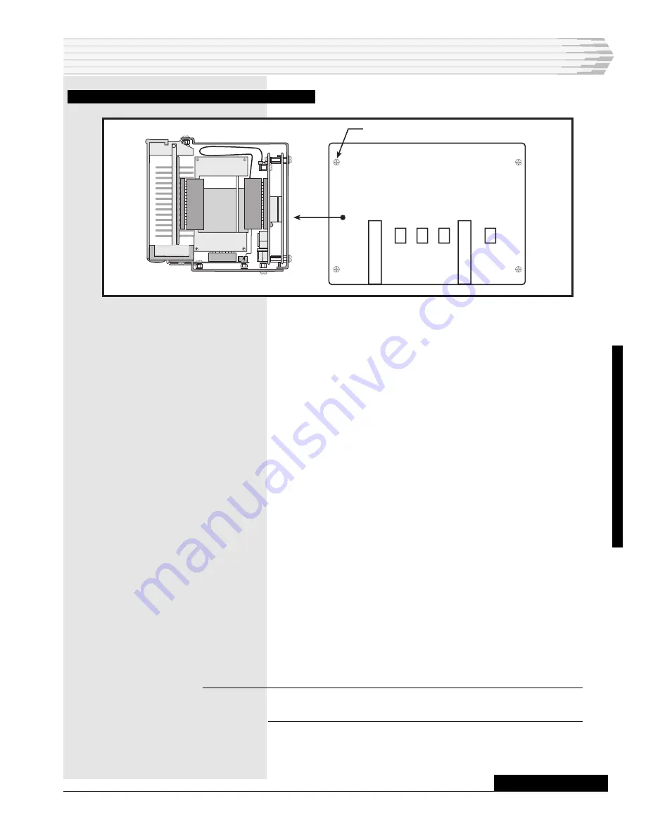 Dantel 46210 Installation & Operation Manual Download Page 31