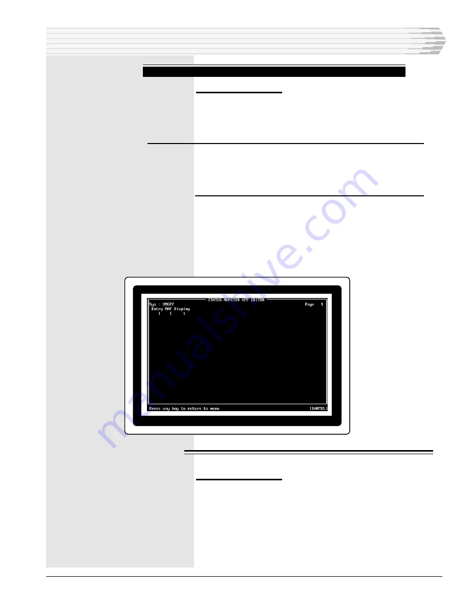 Dantel 46502 Installation & Operation Manual Download Page 23