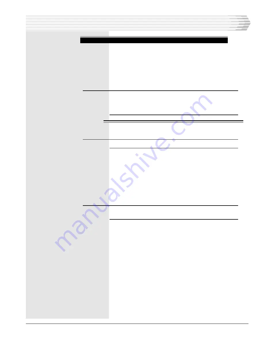 Dantel B15-00459-02 Installation & Operation Manual Download Page 31