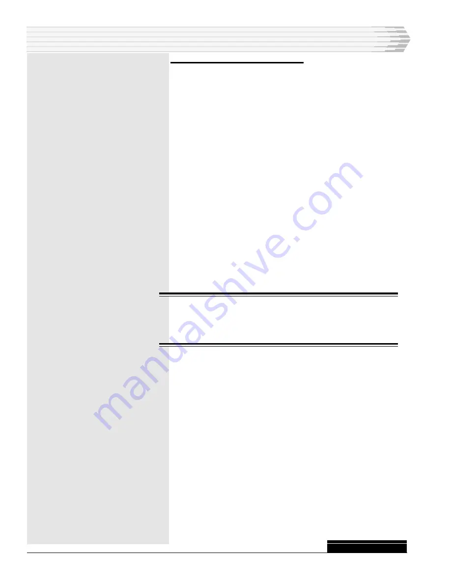 Dantel B15-00459-02 Installation & Operation Manual Download Page 34