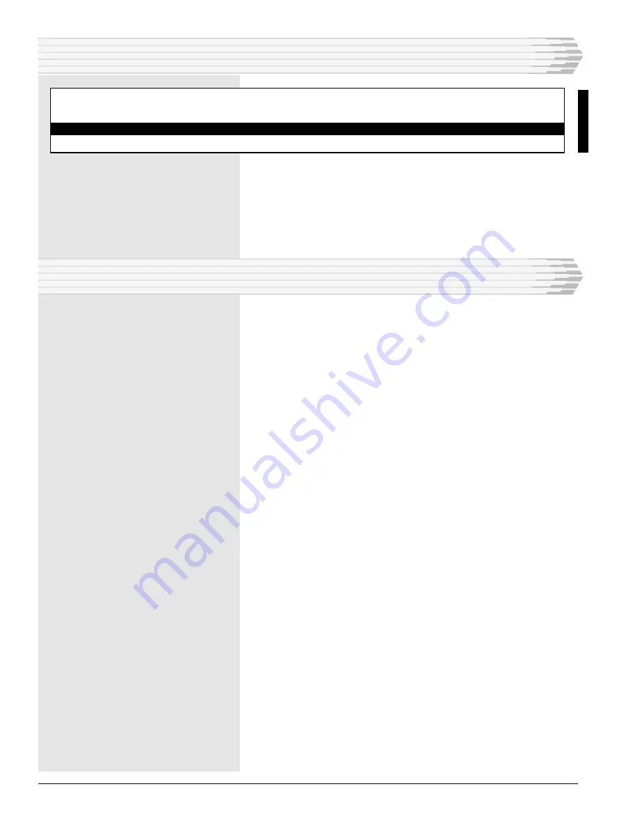 Dantel B23-41076 Installation & Operation Manual Download Page 2