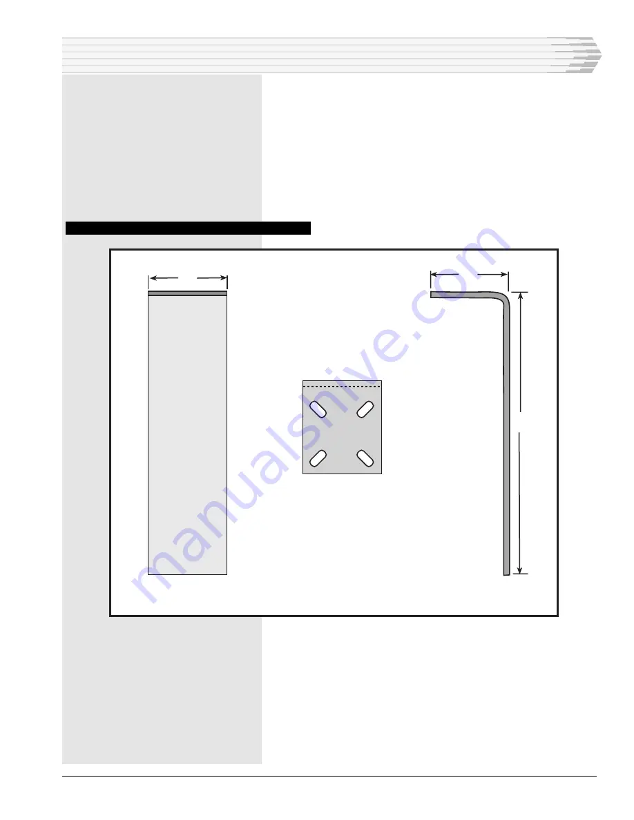 Dantel B23-41076 Installation & Operation Manual Download Page 3