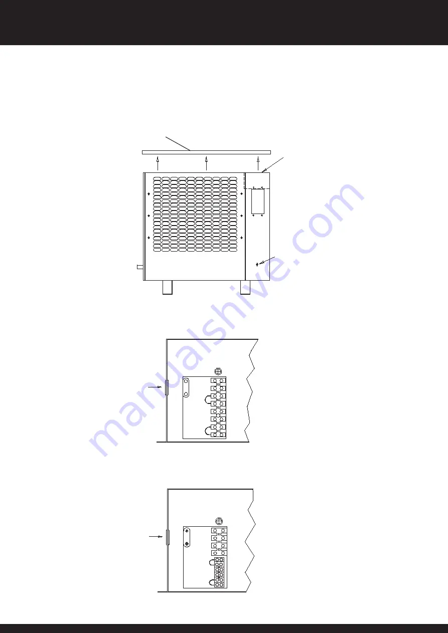 Dantherm calorex AW1234 Скачать руководство пользователя страница 12