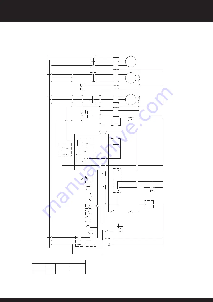 Dantherm calorex AW1234 Скачать руководство пользователя страница 22