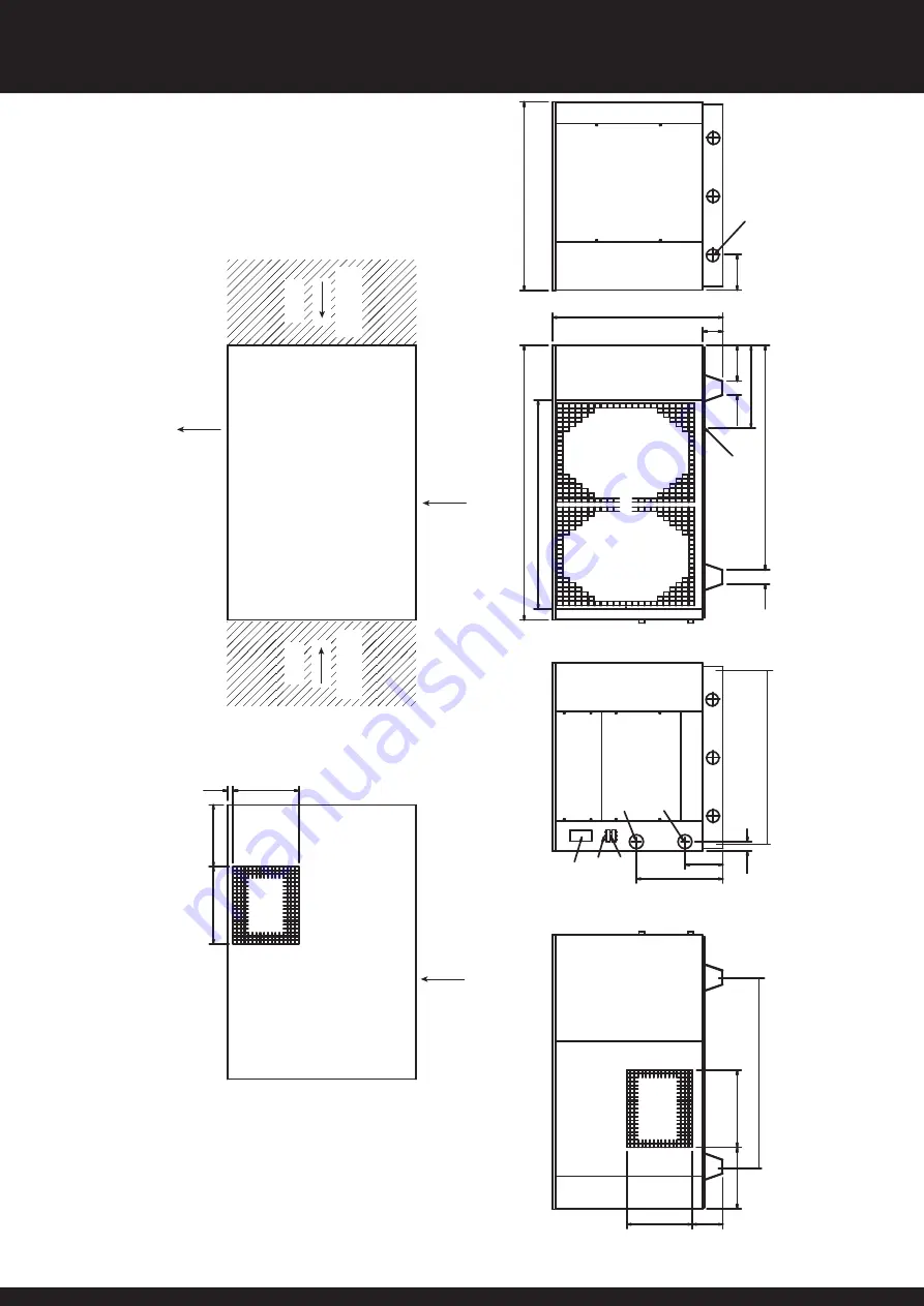 Dantherm calorex AW834 Скачать руководство пользователя страница 36