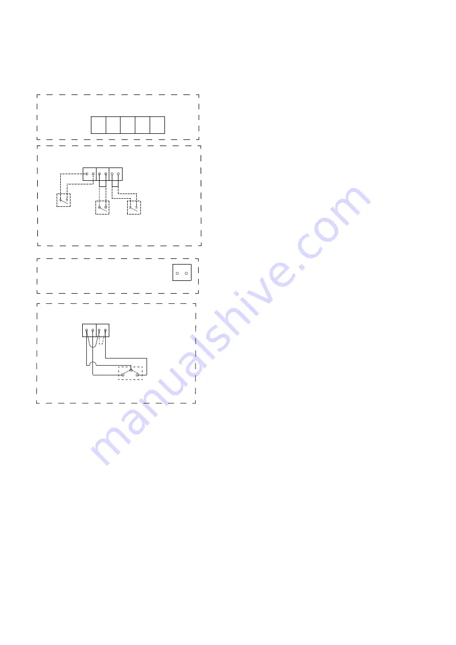 Dantherm Calorex DH110 Series Installation Instructions Manual Download Page 10