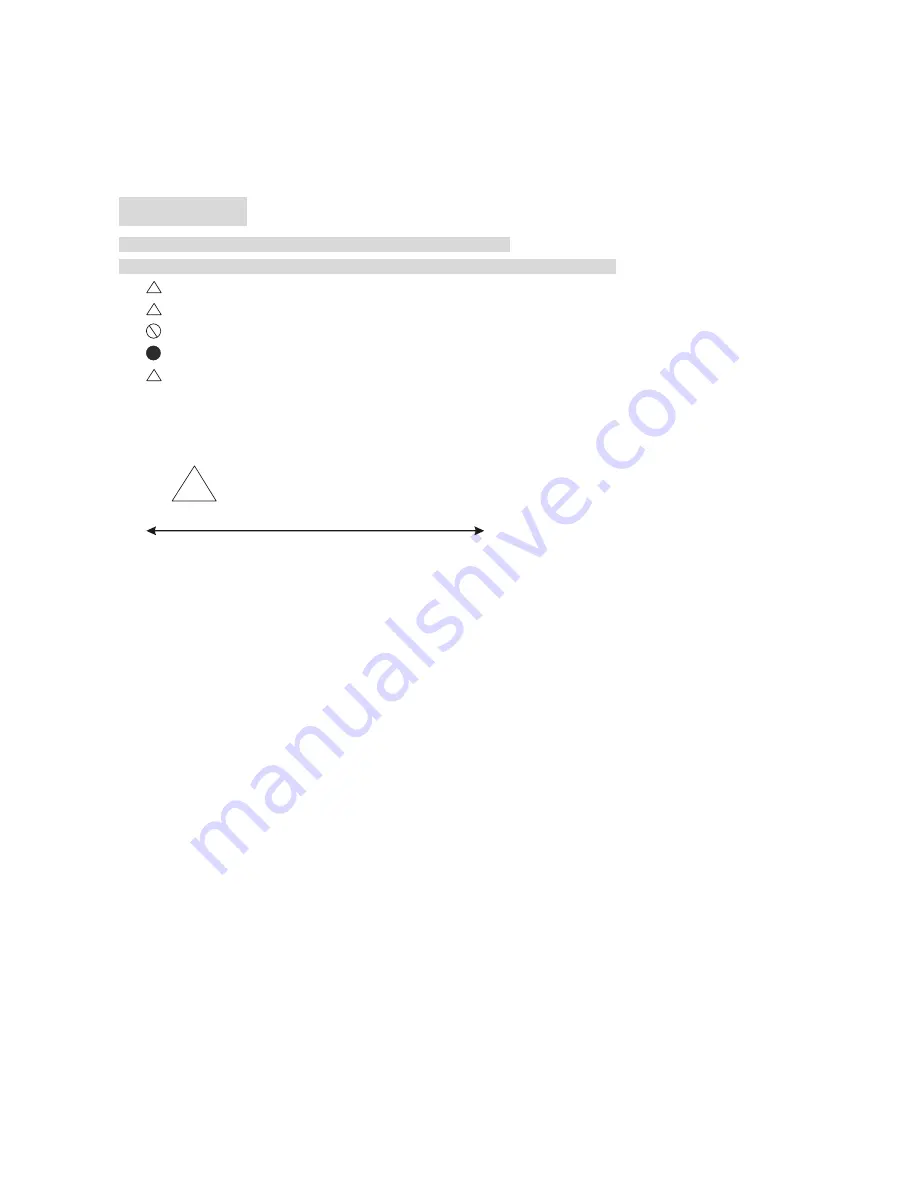 Dantherm CD 400-18 Instruction Manual Download Page 3