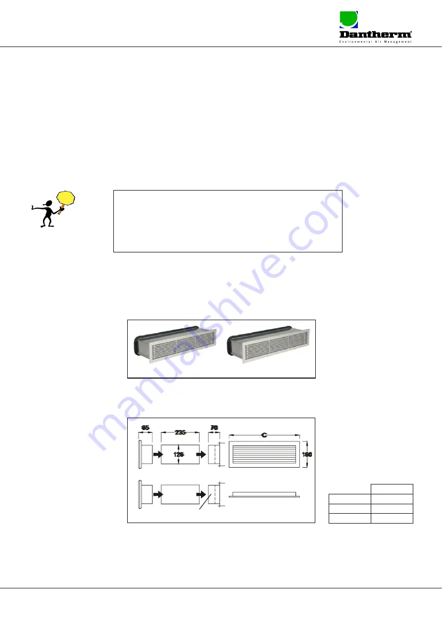 Dantherm CDP 35T Service Manual Download Page 13