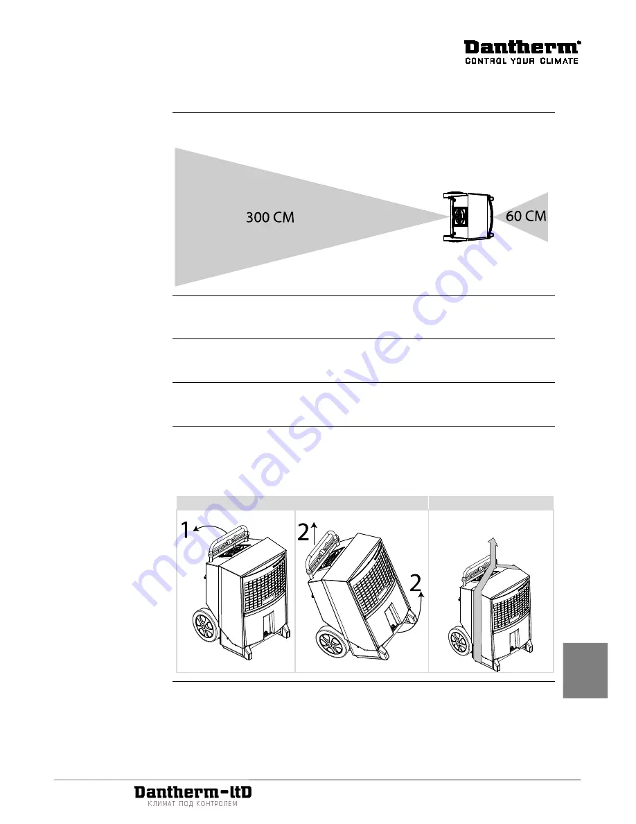 Dantherm CDT 90 MKII Service Manual Download Page 229