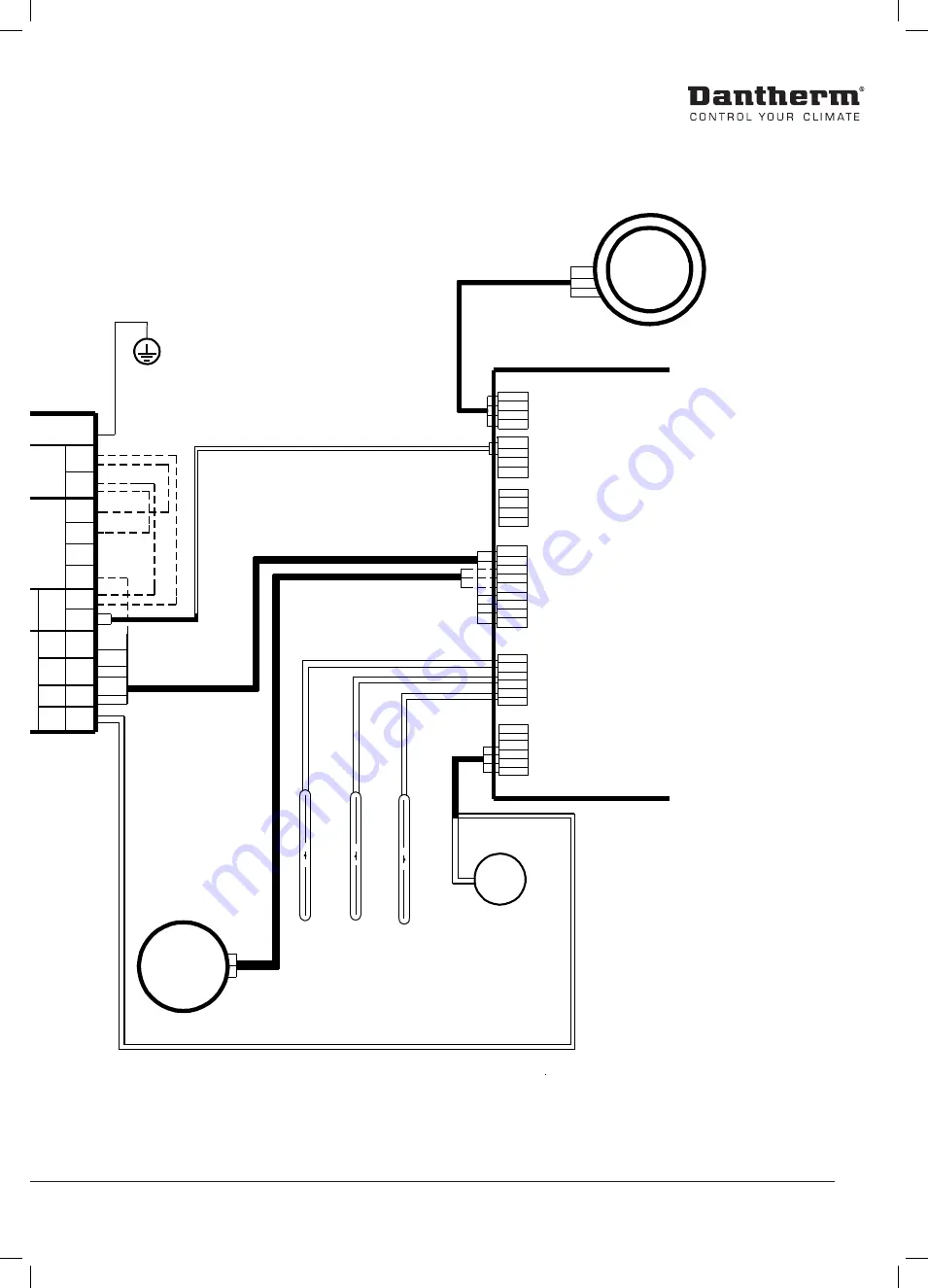 Dantherm Combo Cooling 10000/1000 Скачать руководство пользователя страница 17