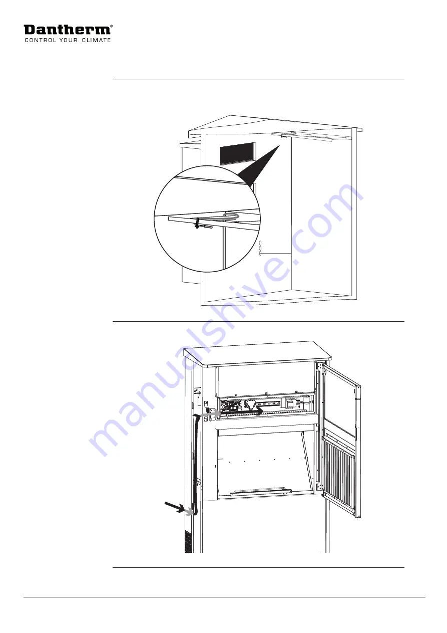 Dantherm Combo Cooling 6000/900 Скачать руководство пользователя страница 16