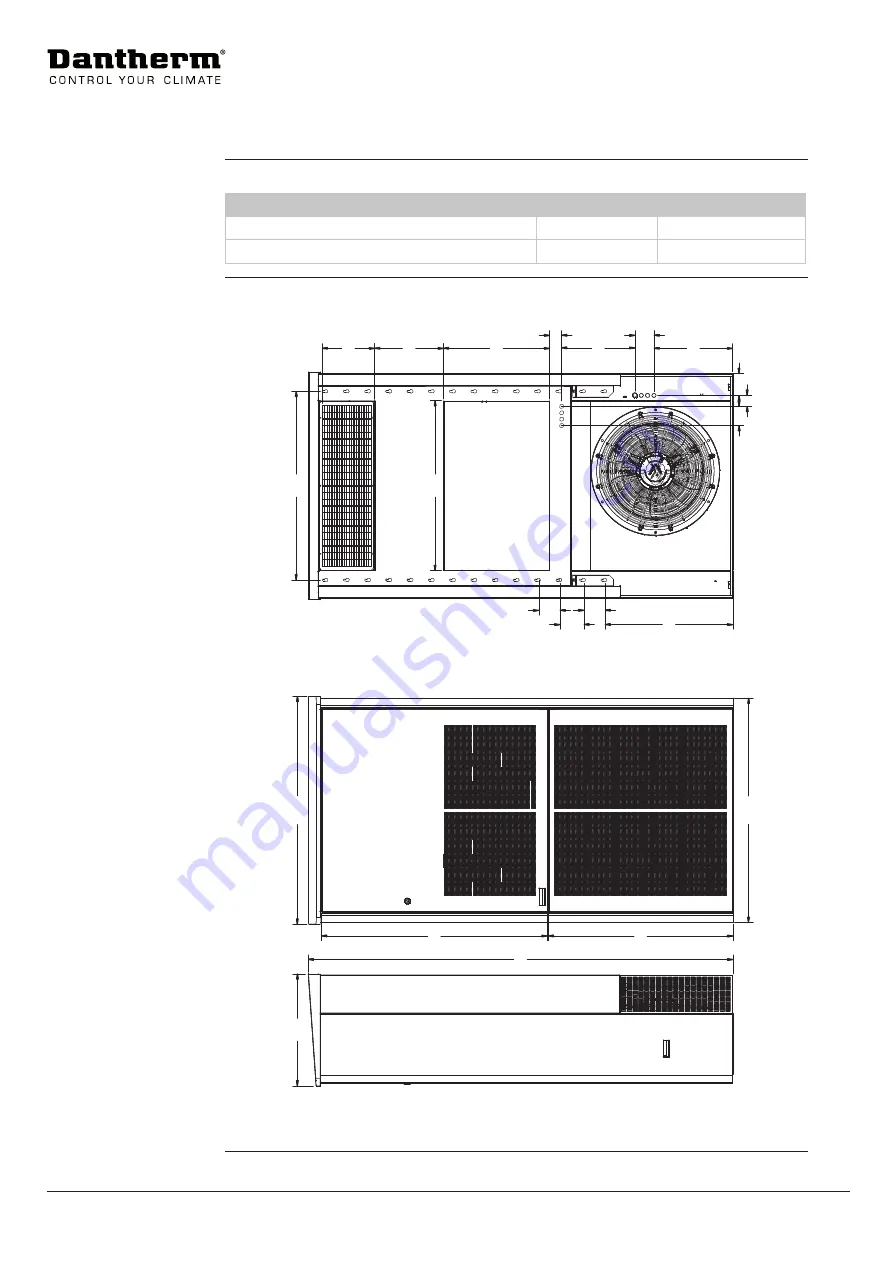 Dantherm Combo Cooling 6000/900 Скачать руководство пользователя страница 28