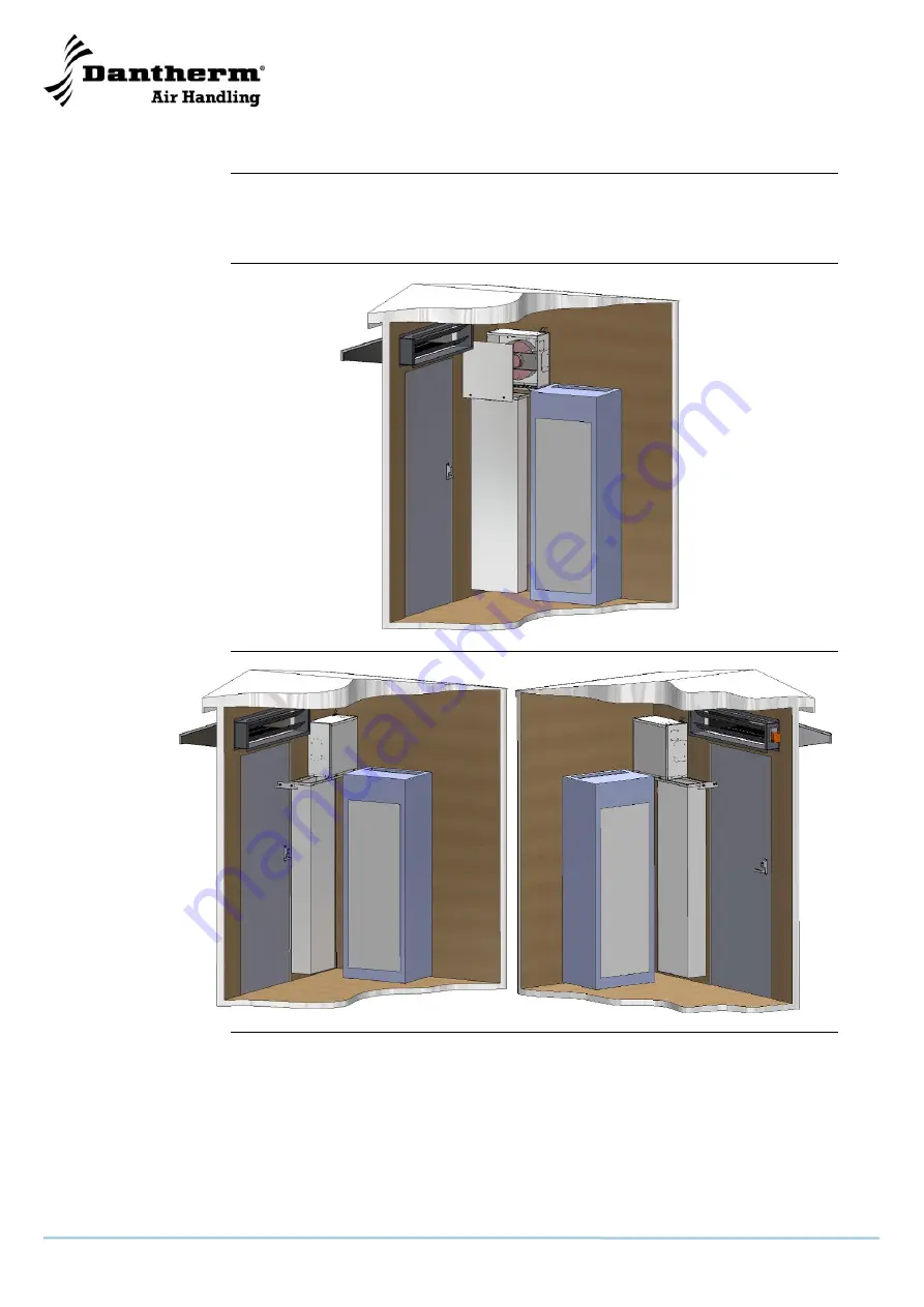 Dantherm DFC 350 Service Manual Download Page 20