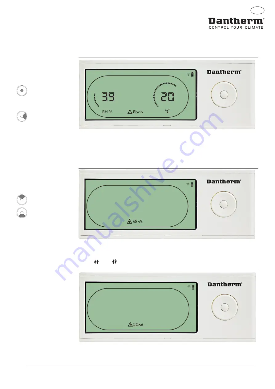 Dantherm DRC1 Скачать руководство пользователя страница 19