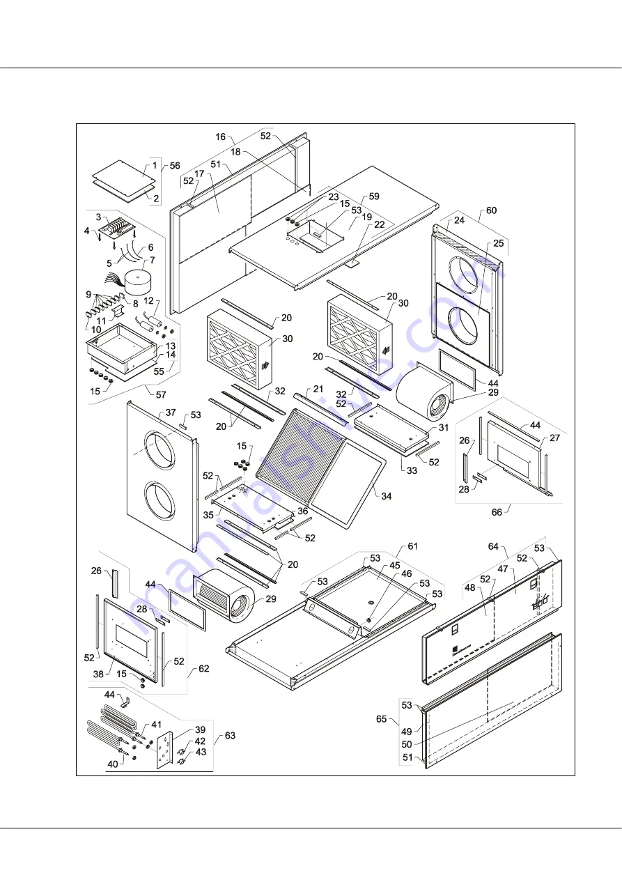 Dantherm ELITE 400 Скачать руководство пользователя страница 95