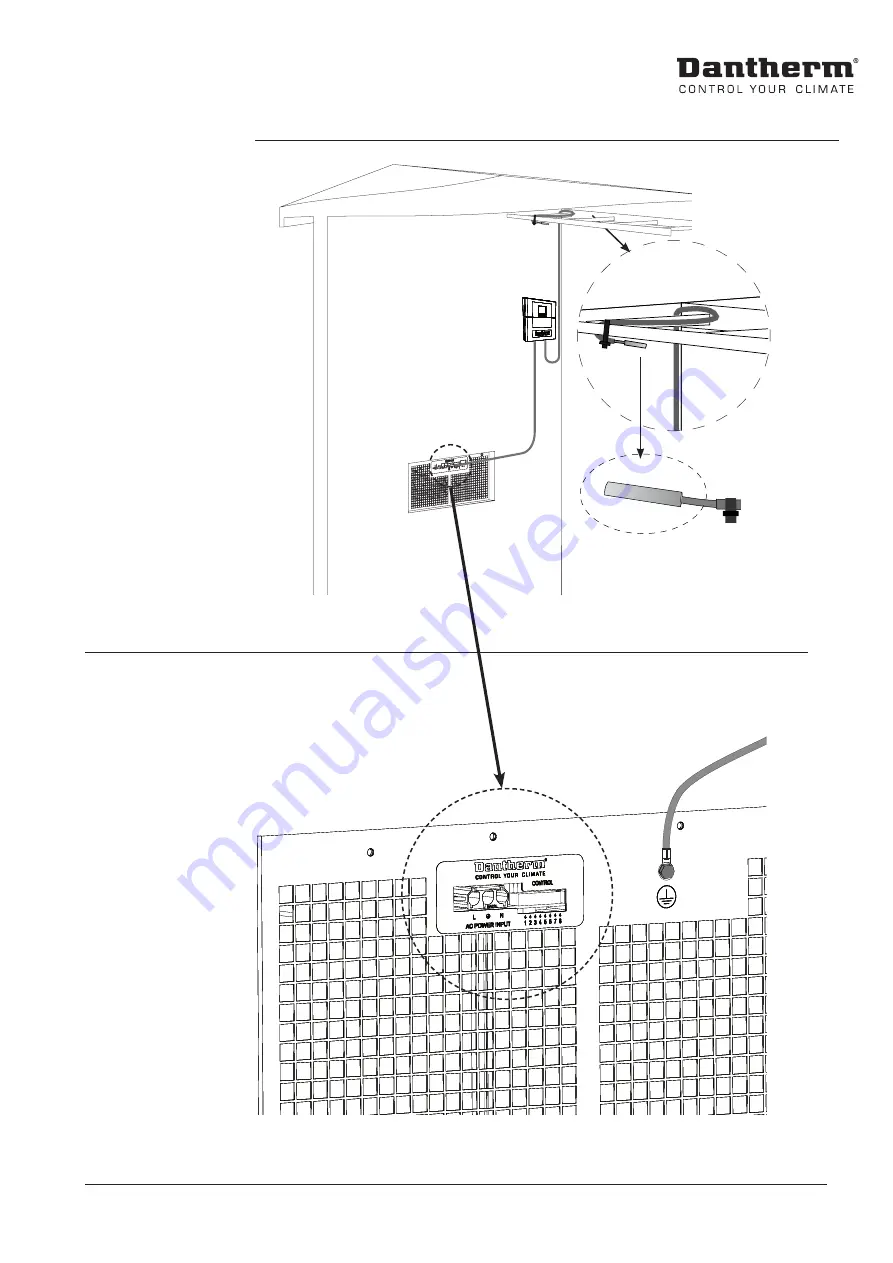 Dantherm Flexibox 900 Скачать руководство пользователя страница 11