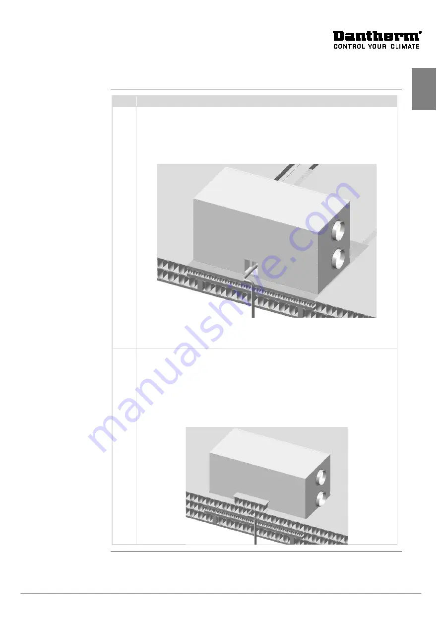 Dantherm HCH 5 Installation And Service Manual Download Page 11