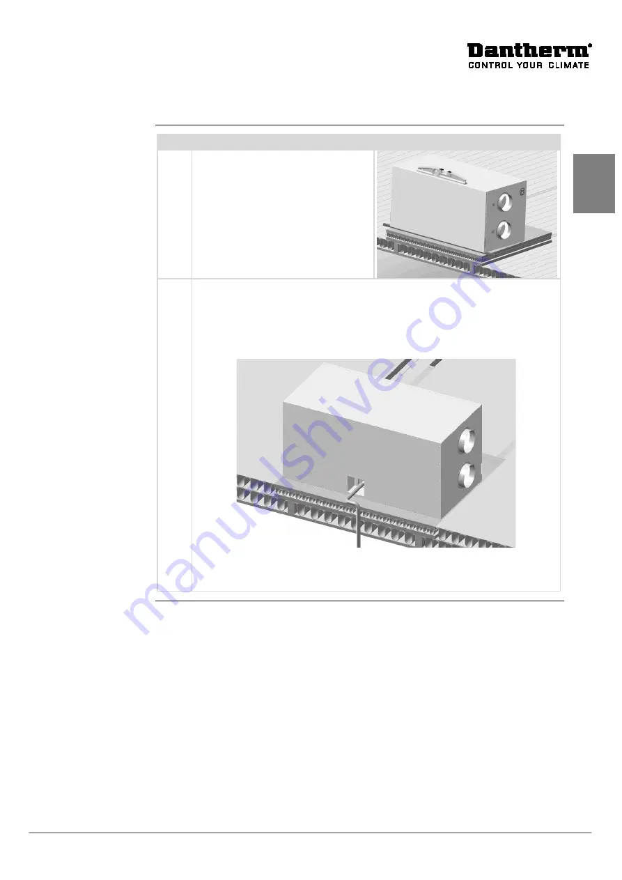 Dantherm HCH 5 Скачать руководство пользователя страница 43