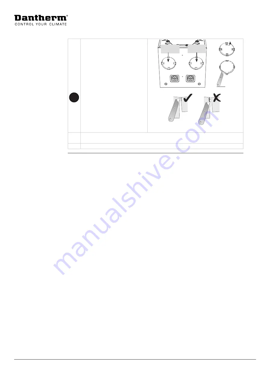 Dantherm HCV 300 Manual Download Page 30