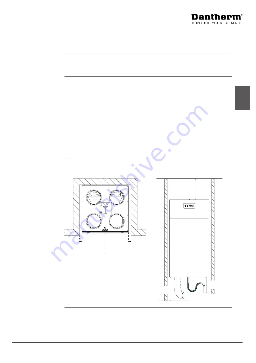 Dantherm HCV 300 Manual Download Page 31