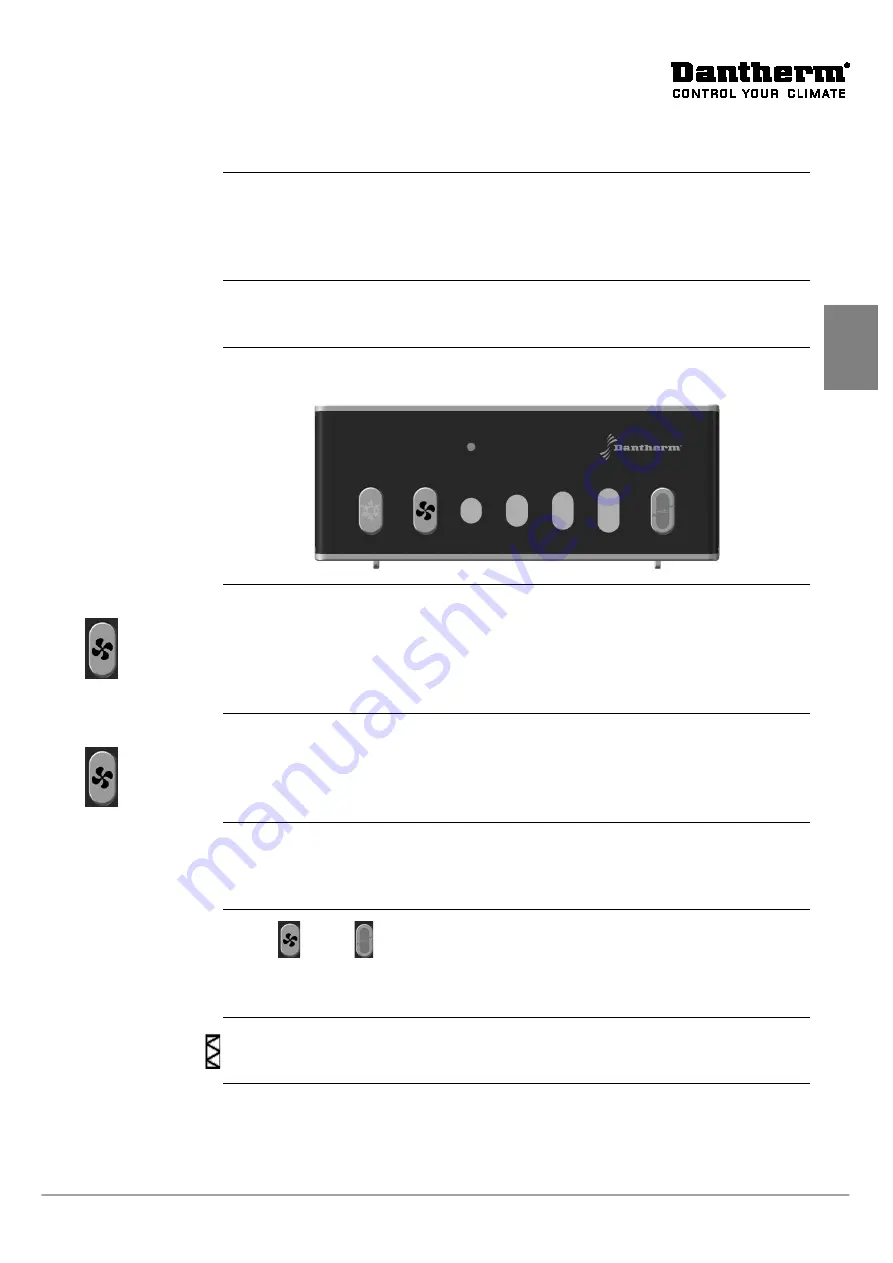 Dantherm HCV 4 User Manual Download Page 51