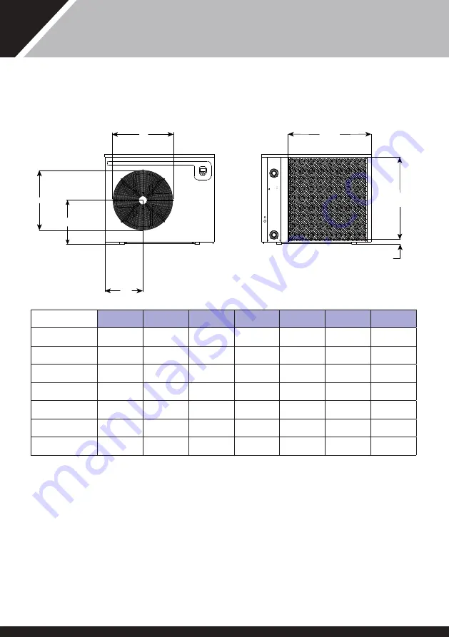 Dantherm HPP-iw Series Скачать руководство пользователя страница 127