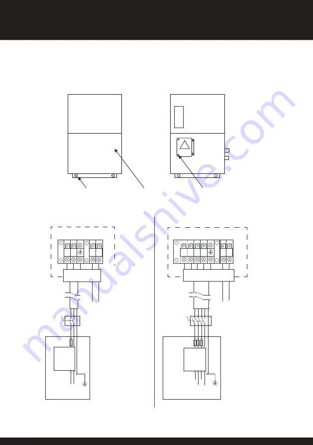 Dantherm HPP-iw Series Скачать руководство пользователя страница 150