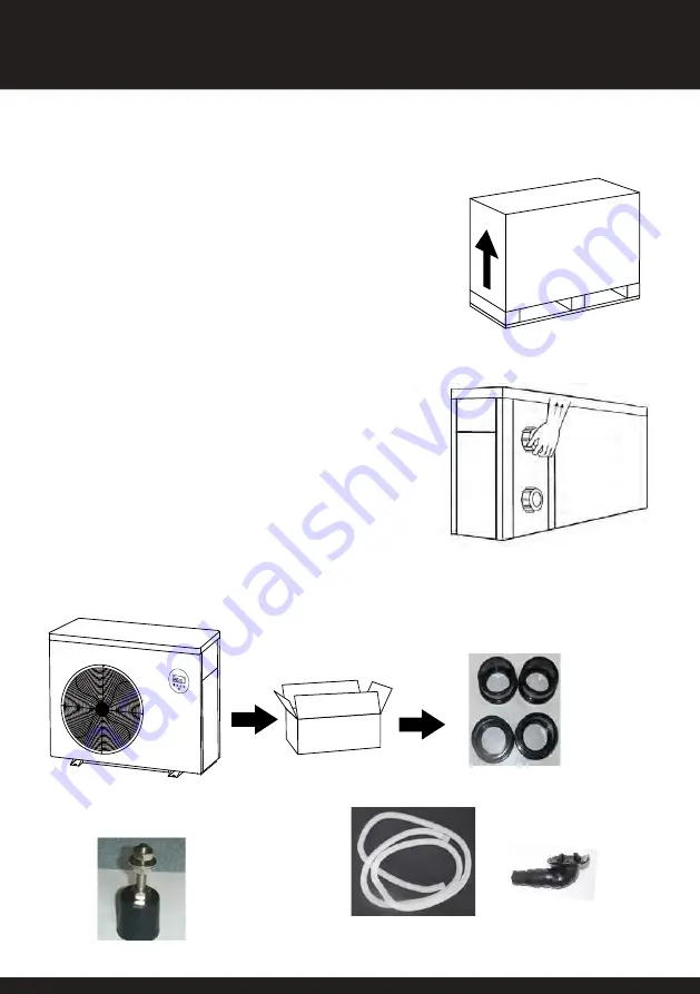 Dantherm HPP-iw Series Owners & Installation Manual Download Page 184