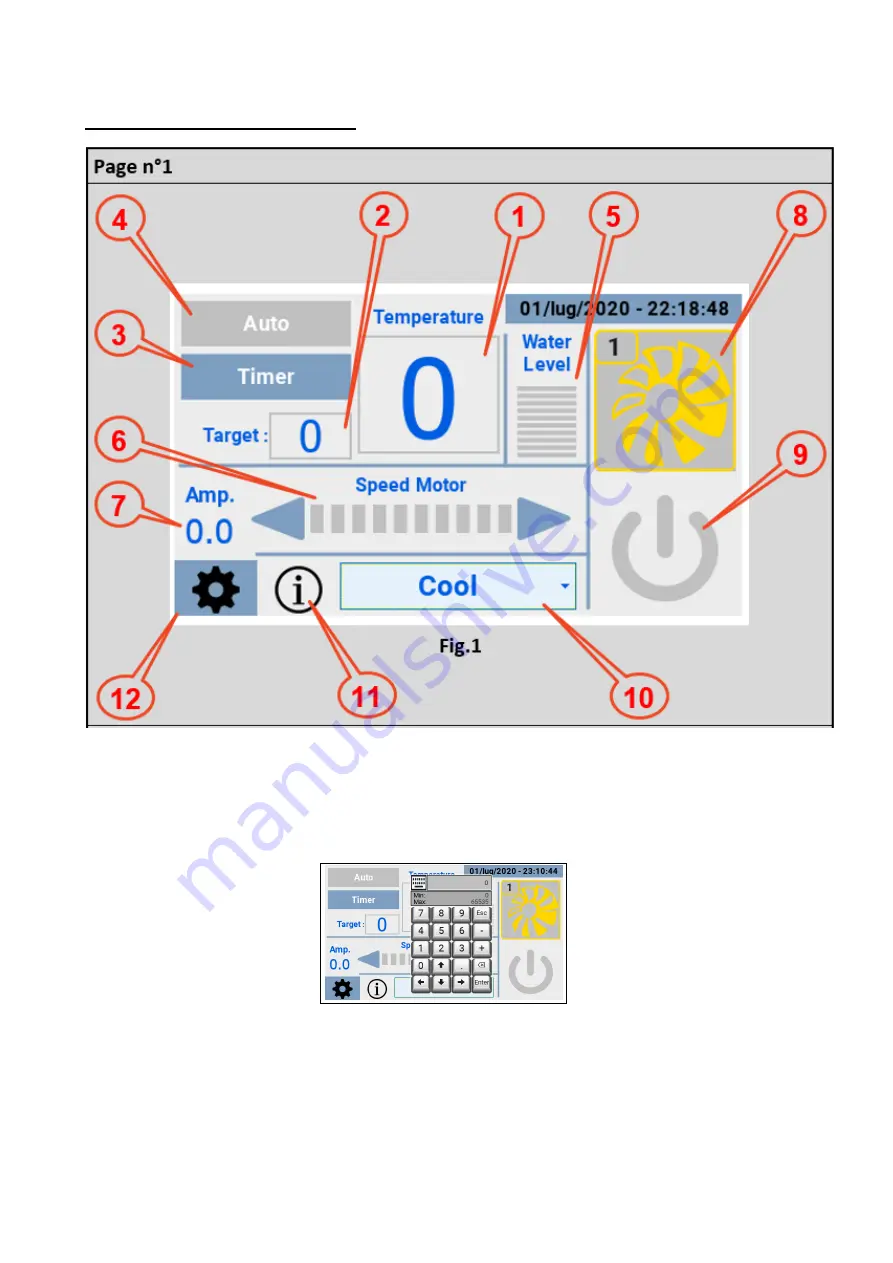 Dantherm MASTER SM 4.0 User And Maintenance Book Download Page 2